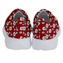 Eggs Red Velcro Strap Shoes View4