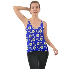 Eggs Blue Cami