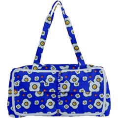 Eggs Blue Multi Function Bag	