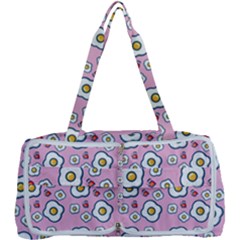 Eggs Pink Multi Function Bag	