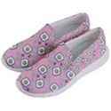 Eggs Pink Men s Lightweight Slip Ons View2