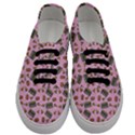 Fast Food Pink Men s Classic Low Top Sneakers View1