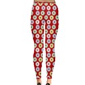 Eye Dots Red Pastel Inside Out Leggings View2