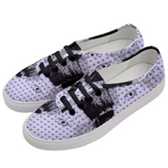 Heartwill Women s Classic Low Top Sneakers by snowwhitegirl