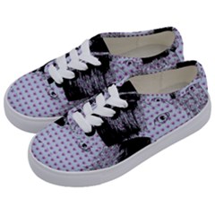 Heartwill Kids  Classic Low Top Sneakers by snowwhitegirl