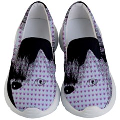 Heartwill Kid s Lightweight Slip Ons by snowwhitegirl