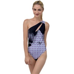 Heartwill To One Side Swimsuit