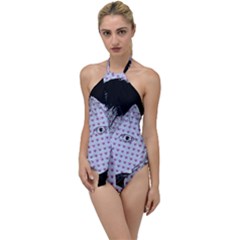 Heartwill Go With The Flow One Piece Swimsuit by snowwhitegirl