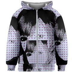 Heartwill Kids Zipper Hoodie Without Drawstring