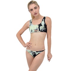 Mint Wall The Little Details Bikini Set