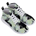 Mint Wall Women s Lightweight High Top Sneakers View3