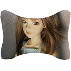 Mary Seat Head Rest Cushion by snowwhitegirl