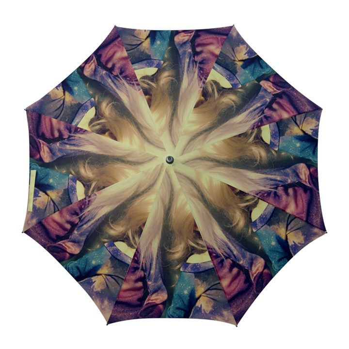 Galaxy Gals Golf Umbrellas