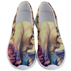 Galaxy Gals Men s Lightweight Slip Ons