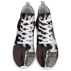 Dolls In The Grass Men s Lightweight High Top Sneakers by snowwhitegirl