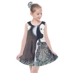 Dolls In The Grass Kids  Summer Dress