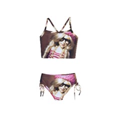 Cover Girl Girls  Tankini Swimsuit