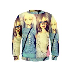  Kids  Sweatshirt by snowwhitegirl