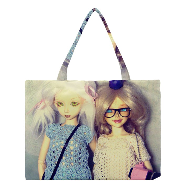  Medium Tote Bag