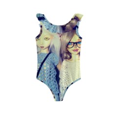  Kids  Frill Swimsuit