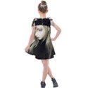 Black Angel Kids  Tie Up Tunic Dress View2