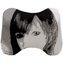 Boy Head Support Cushion