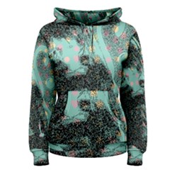 Grainy Angelica Women s Pullover Hoodie by snowwhitegirl