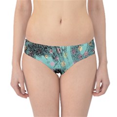 Grainy Angelica Hipster Bikini Bottoms by snowwhitegirl