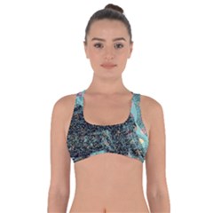 Grainy Angelica Got No Strings Sports Bra by snowwhitegirl