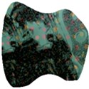 Grainy Angelica Velour Head Support Cushion View3