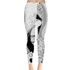 Twins Inside Out Leggings