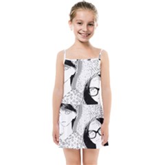 Twins Kids Summer Sun Dress