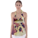 Captain Babydoll Tankini Top View1