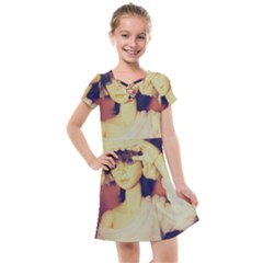 Captain Kids  Cross Web Dress