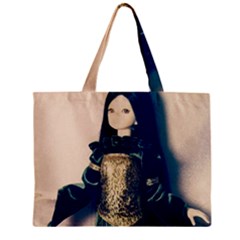 Forest Queen Zipper Mini Tote Bag by snowwhitegirl