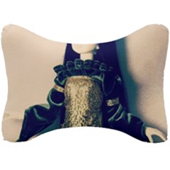 Forest Queen Seat Head Rest Cushion by snowwhitegirl