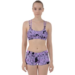 Lilac Yearbook 1 Women s Sports Set by snowwhitegirl