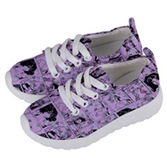 Lilac Yearbook 1 Kids  Lightweight Sports Shoes by snowwhitegirl