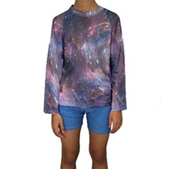 Wormhole 2514312 1920 Kids  Long Sleeve Swimwear by snowwhitegirl