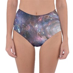 Wormhole 2514312 1920 Reversible High-waist Bikini Bottoms by snowwhitegirl