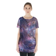 Wormhole 2514312 1920 Skirt Hem Sports Top by snowwhitegirl