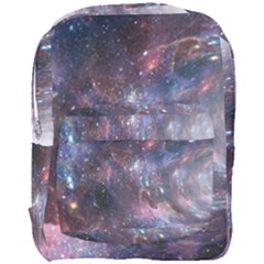 Wormhole 2514312 1920 Full Print Backpack by snowwhitegirl