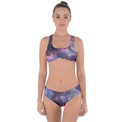 Wormhole 2514312 1920 Criss Cross Bikini Set by snowwhitegirl