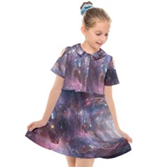 Wormhole 2514312 1920 Kids  Short Sleeve Shirt Dress