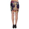 Happy Holidays Bodycon Skirt View2