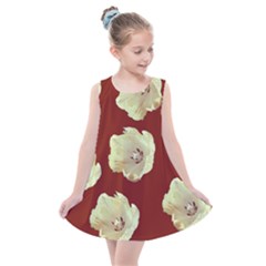 Red Tulips Kids  Summer Dress