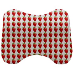 Strawberries Head Support Cushion