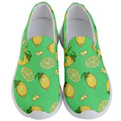 Lemons And Limes Men s Lightweight Slip Ons