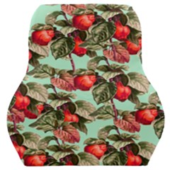 Fruit Branches Green Car Seat Back Cushion 