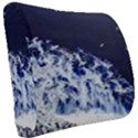 Blue Waves Sea Seat Cushion View2